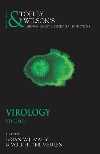 Topley and Wilson's Microbiology and Microbial Infections Hybrid