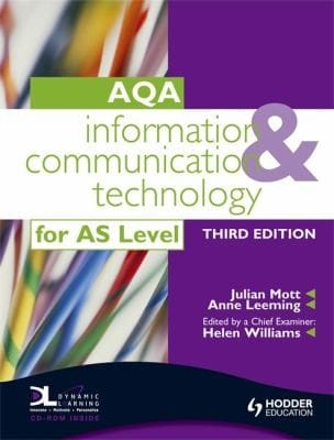 Information and Communication Technology for AQA AS