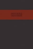 NIV Holy Bible