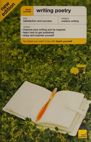 Writing Poetry