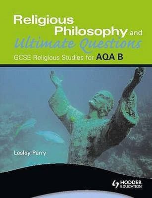 Religious Philosophy And Ultimate Questions