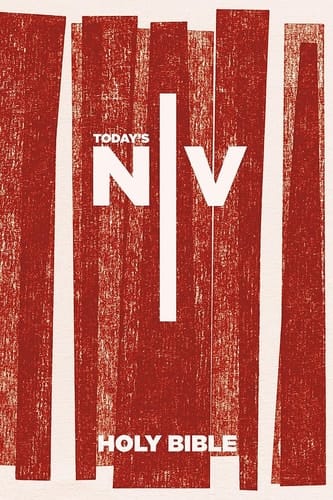 Today's NIV Pocket Hardback Bible