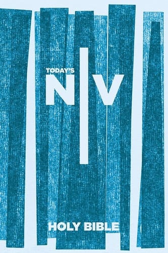 Today's NIV Pocket Paperback Bible