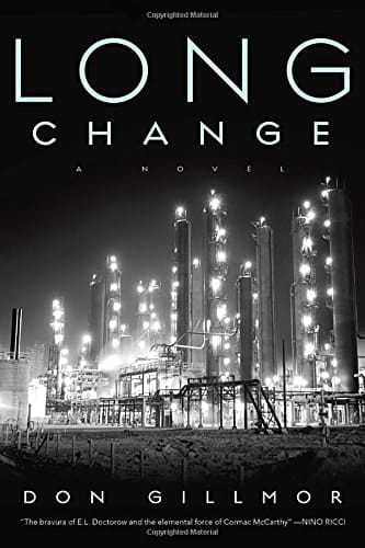 Long Change A Novel