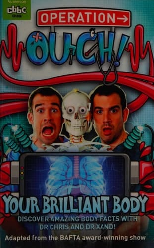 Operation Ouch! Your Brilliant Body