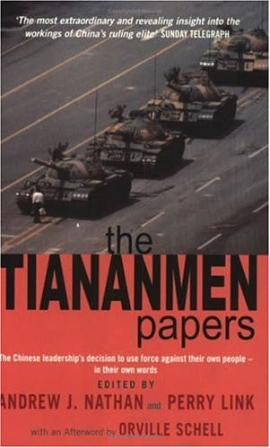 The Tiananmen Papers
