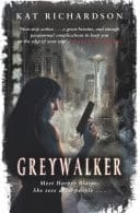 Greywalker Number 1 in series