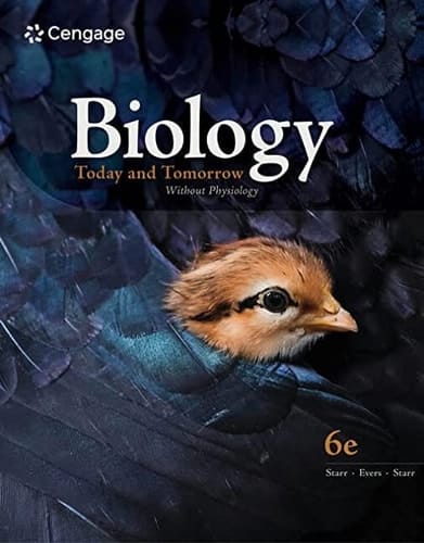 Biology Today and Tomorrow : with Physiology