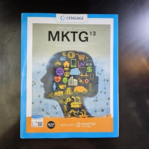 MKTG13 Principles of Marketing