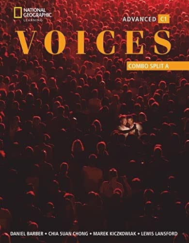 Voices Advanced: Combo Split A