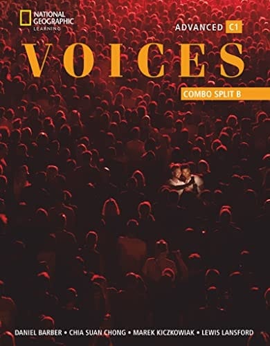 Voices Advanced: Combo Split B