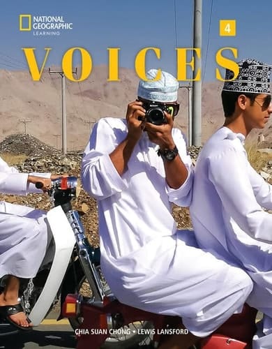 Voices 4 with the Spark Platform (AME)