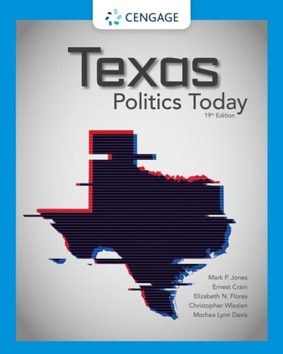 Texas Politics Today