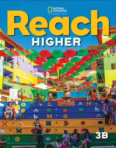Reach Higher 3B with the Spark platform