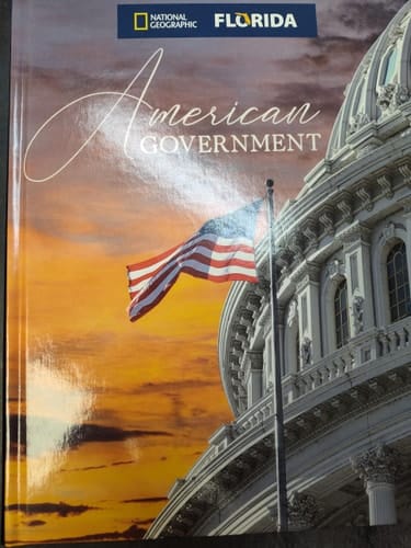 American Government 2024 Florida Ed