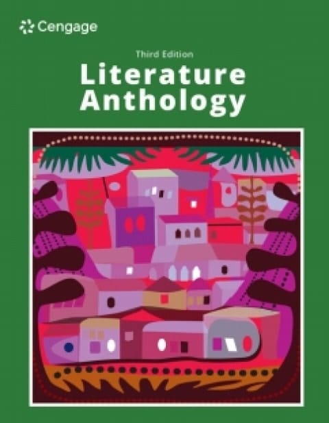MindTap for Cengage Literature Anthology, 1 term Instant Access