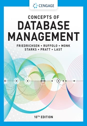 Concepts of Database Management