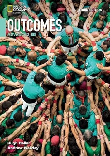 Outcomes 3e Bre Advanced Stude Nt's Book