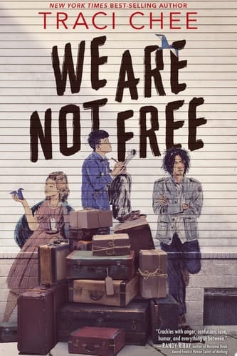 We are Not Free