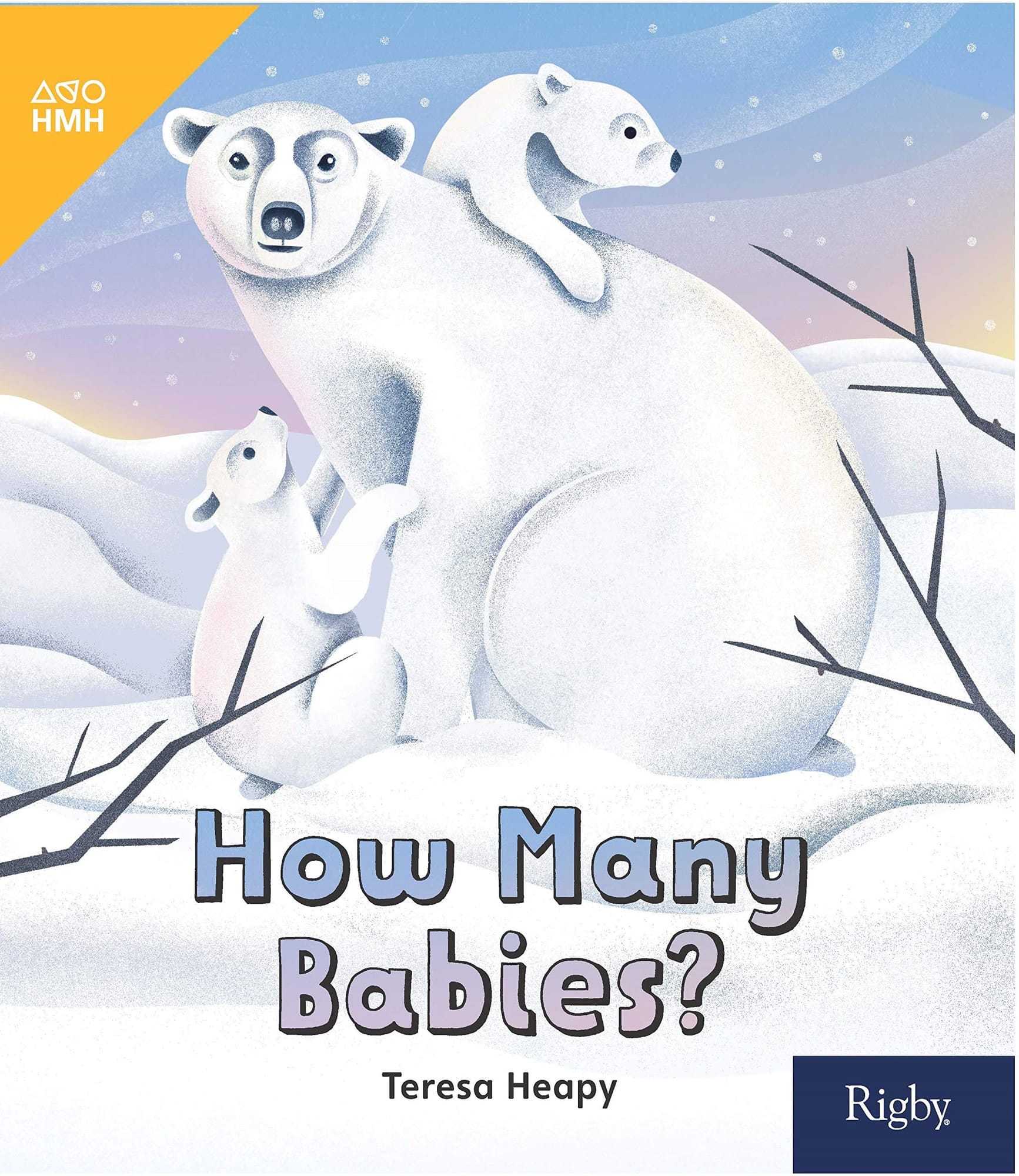 Bookroom Pack Grade K: How Many Babies? (HMH inFact)