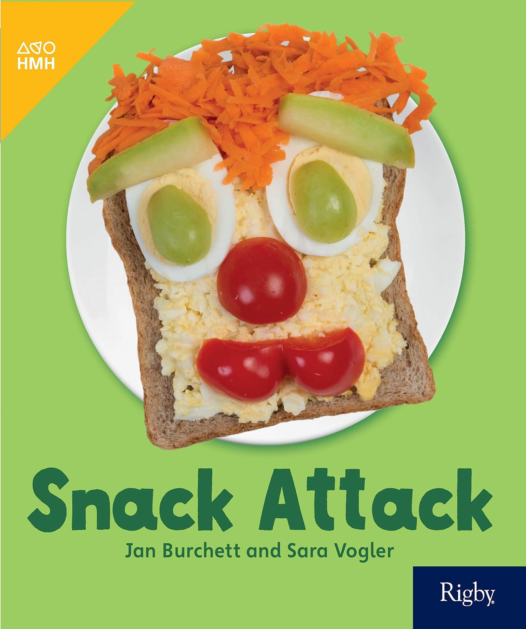 Bookroom Pack Grade 1: Snack Attack (HMH inFact)