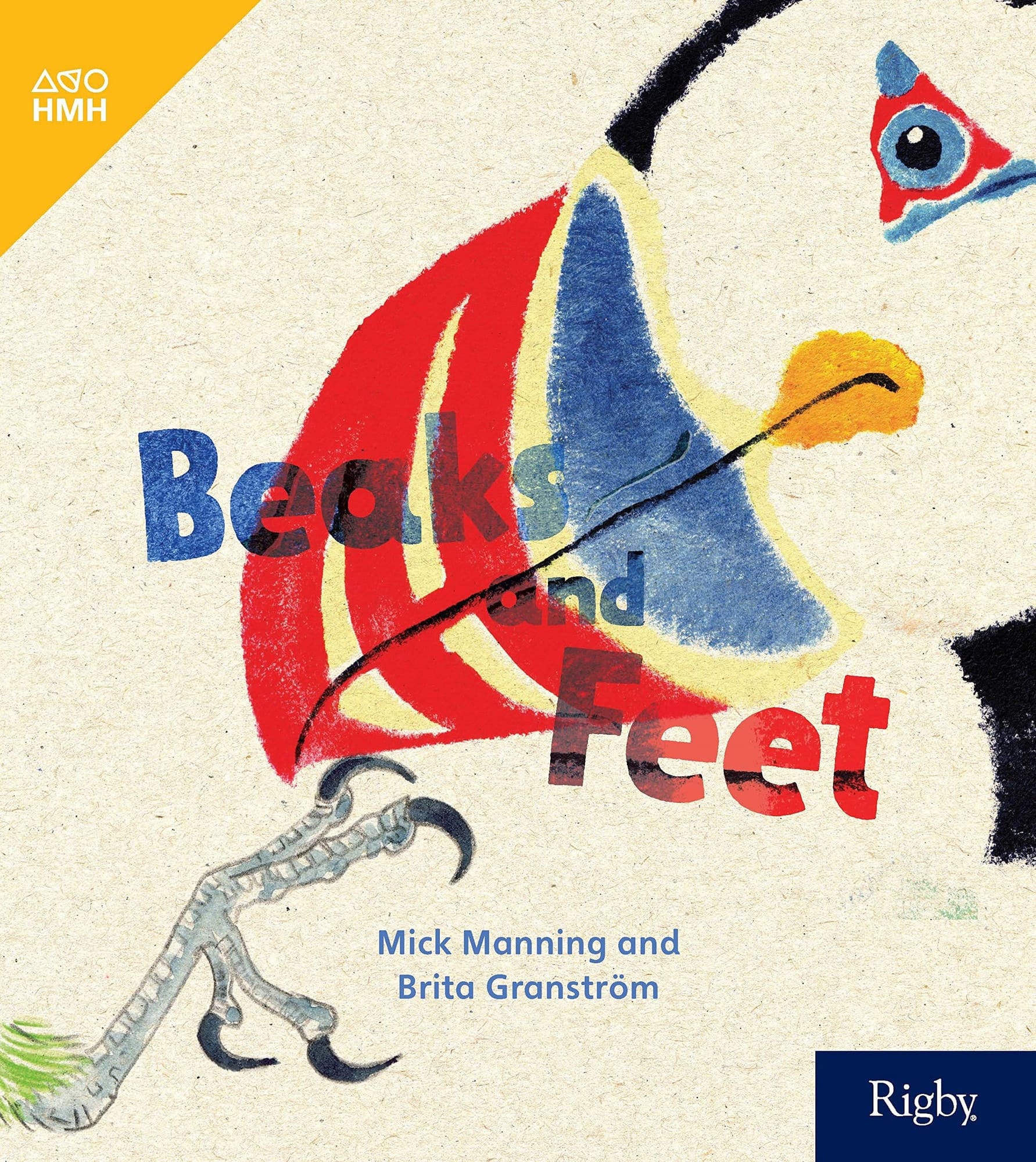 Bookroom Pack Grade 2: Beaks and Feet (HMH inFact)