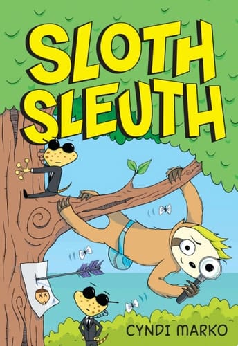 Sloth Sleuth A Graphic Novel