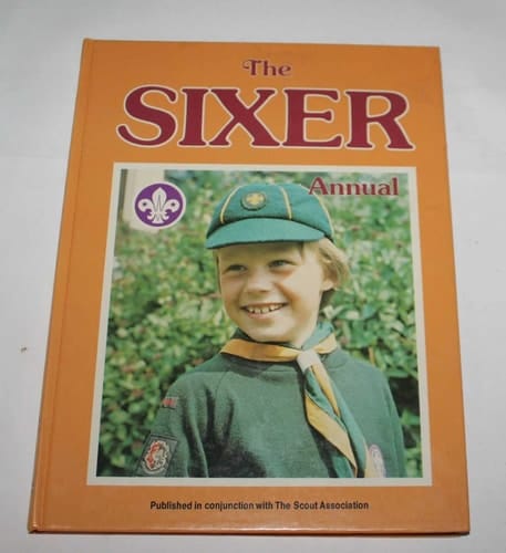 The Sixer Annual 1980
