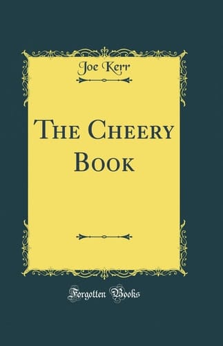 The Cheery Book (Classic Reprint)