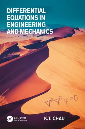 Differential Equations in Engineering and Mechanics 2 Volume Set -- Theory and Applications