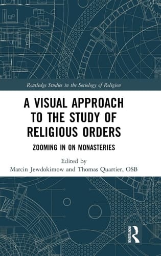 A Visual Approach to the Study of Religious Orders Zooming in on Monasteries