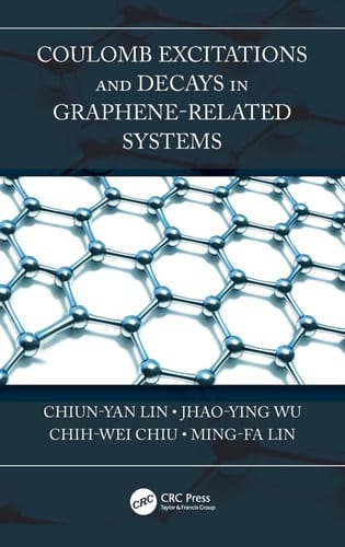 Coulomb Excitations and Decays in Graphene-related Systems