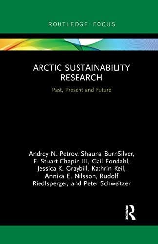 Arctic Sustainability Research Past, Present and Future