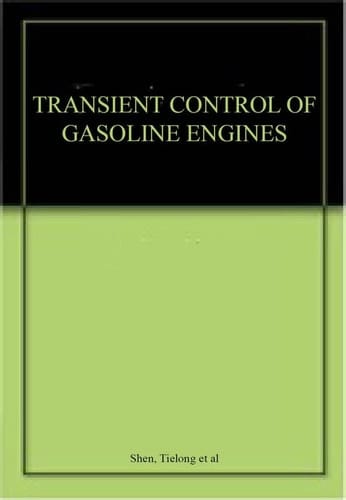 Transient Control of Gasoline Engines