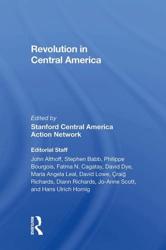 Revolution in Central America