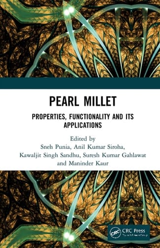 Pearl Millet Properties, Functionality and Its Applications