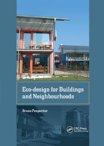 Eco-Design for Buildings and Neighbourhoods