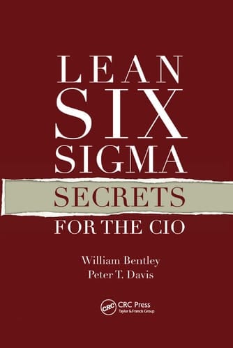 Lean Six Sigma Secrets for the Cio
