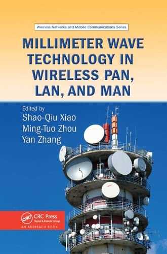 Millimeter Wave Technology in Wireless Pan Lan and Man