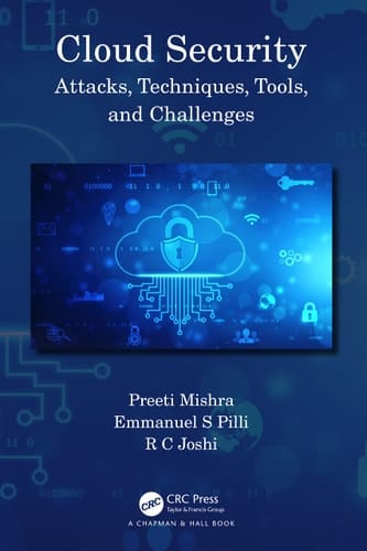 Cloud Security Attacks, Techniques, Tools, and Challenges