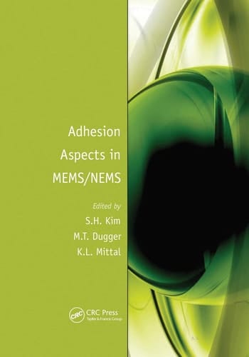 Adhesion Aspects in Mems/Nems