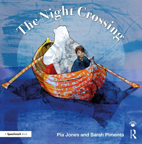 The Night Crossing A Lullaby for Children on Life's Last Journey