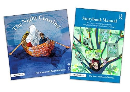 The Night Crossing and Storybook Manual A Lullaby for Children on Life's Last Journey