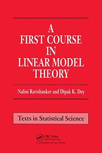 A First Course in Linear Model Theory