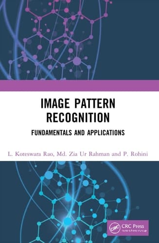 Image Pattern Recognition Fundamentals and Applications