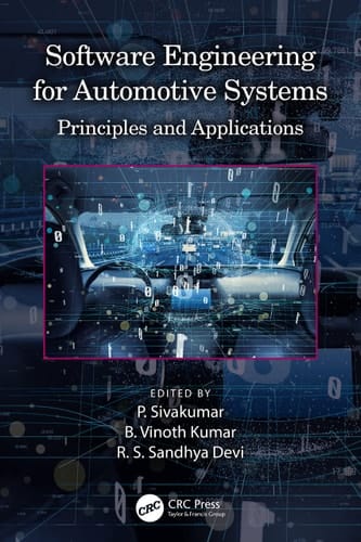 Software Engineering for Automotive Systems Principles and Applications