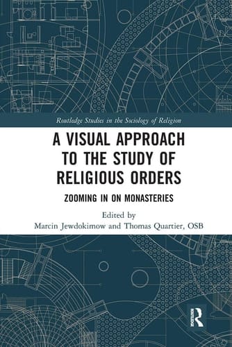 A Visual Approach to the Study of Religious Orders Zooming in on Monasteries
