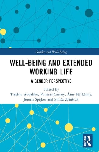 Well-being and Extended Working Life A Gender Perspective