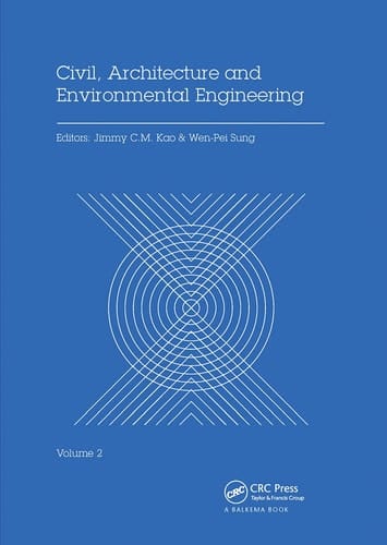Civil Architecture and Environmental Engineering Volume 2
