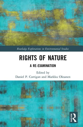 Rights of Nature A Re-examination